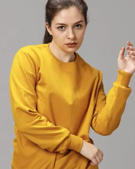 Дамски суитшърт