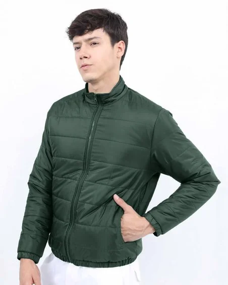 Мъжки ватирани яке
