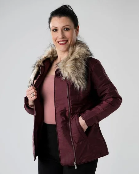Women Puffer Jacket