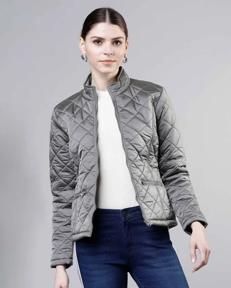 Women Puffer Jacket